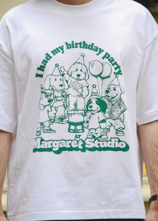 T-shirt - I had my Birthday