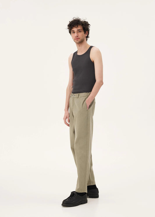 Pantalon Calder - olive