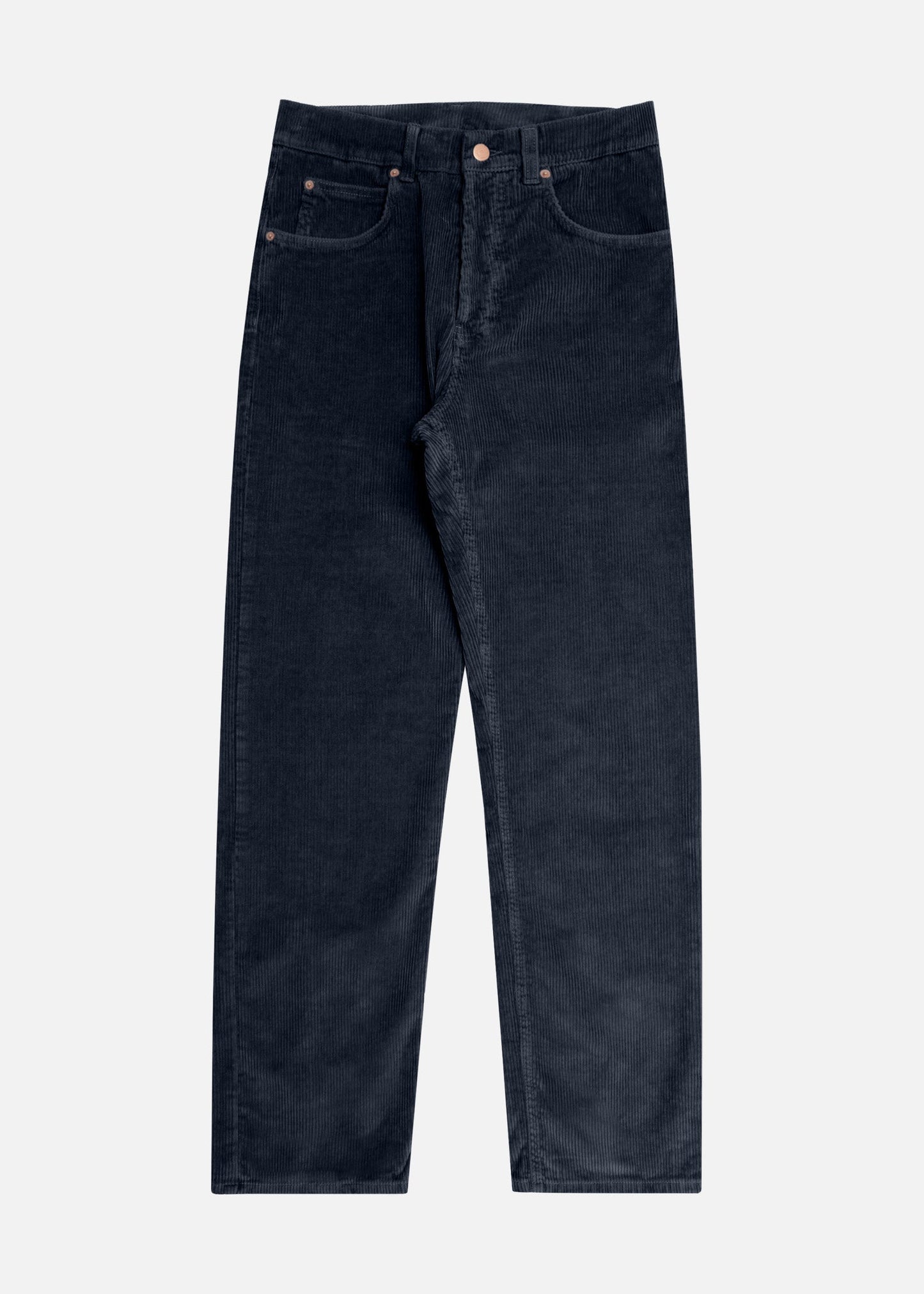 Pantalon Original Vintage Velour - Blu