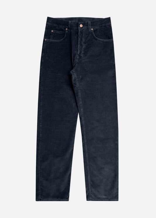 Pantalon Original Vintage Velour - Blu