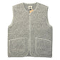 Veste sans manche Pepitko - Silver