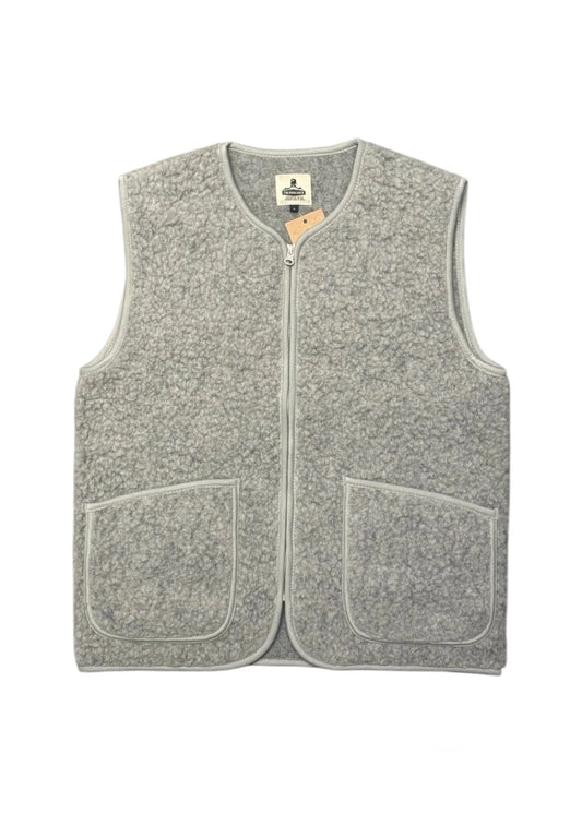 Veste sans manche Pepitko - Silver