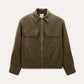 Veste Kinsale - Olive