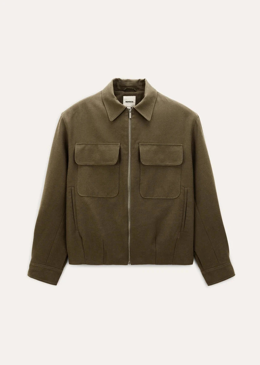 Veste Kinsale - Olive