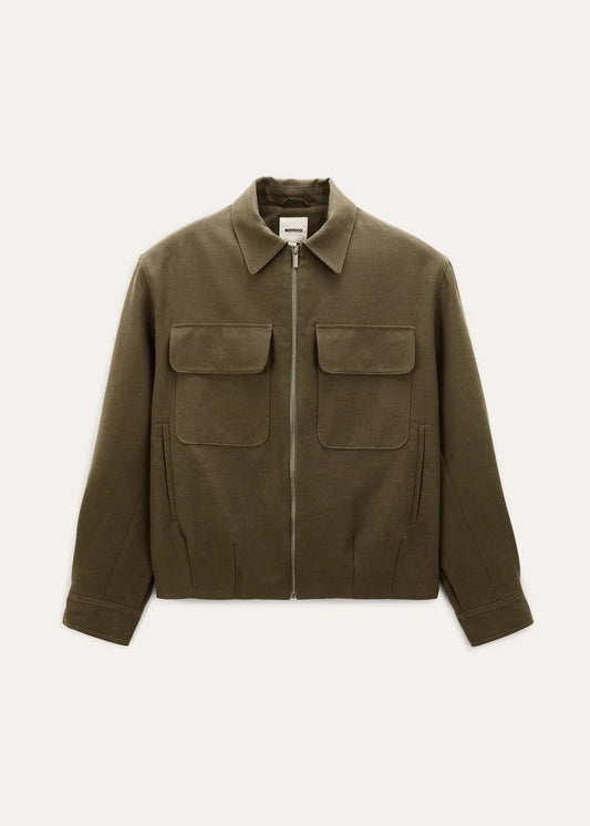 Veste Kinsale - Olive