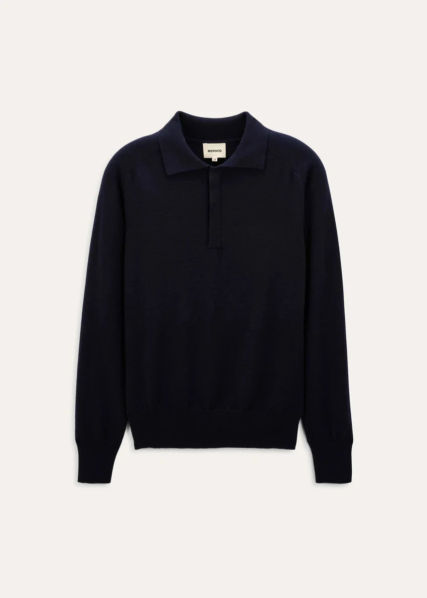 Polo Hanzo - Navy