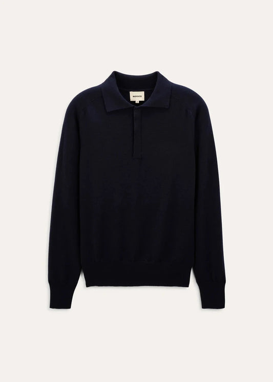 Polo Hanzo - Navy