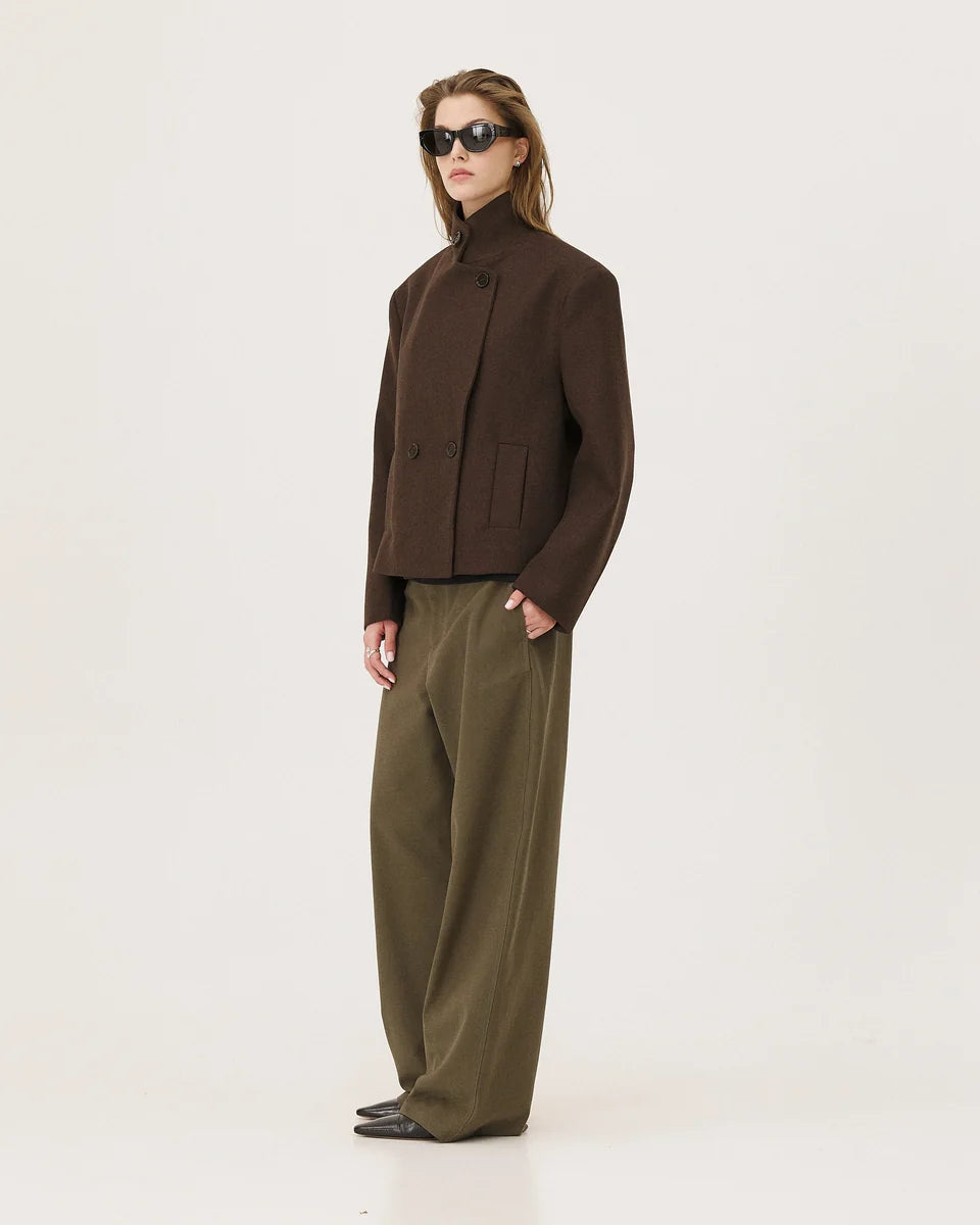 Veste Velia - Brown