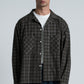 Chemise Hiroko - Verde Check