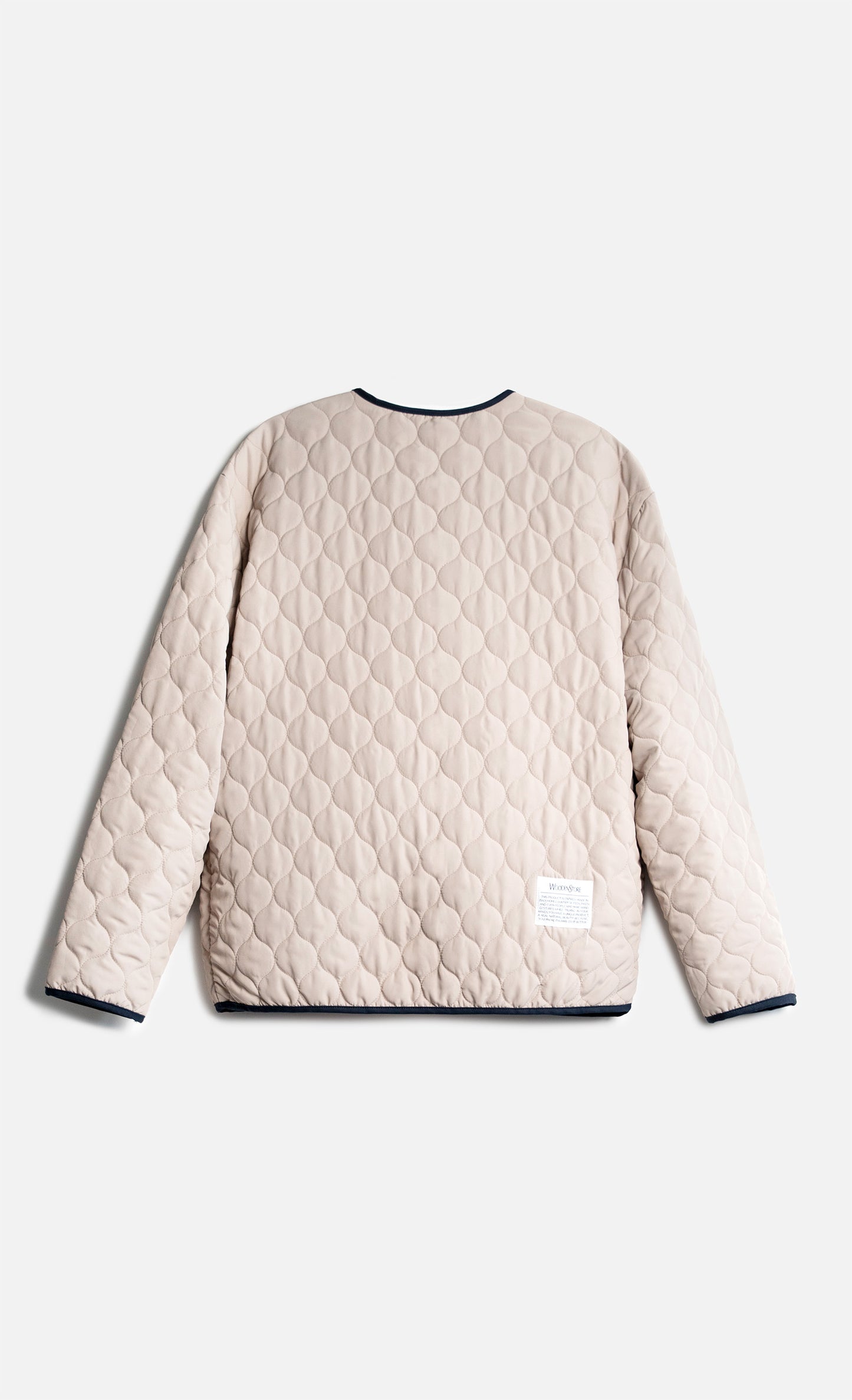 Cardigan Cameron - Sand