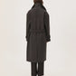Manteau Verlaine - Anthracite