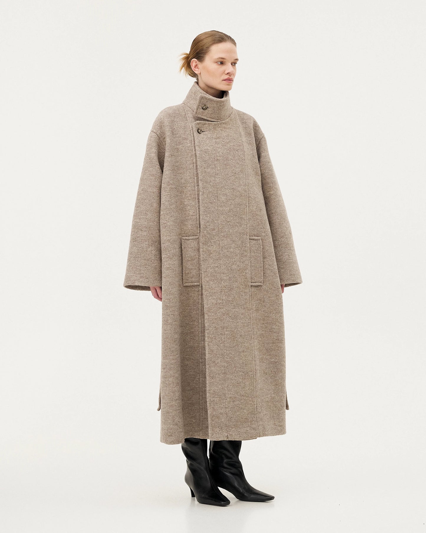 Manteau Hera - Sand