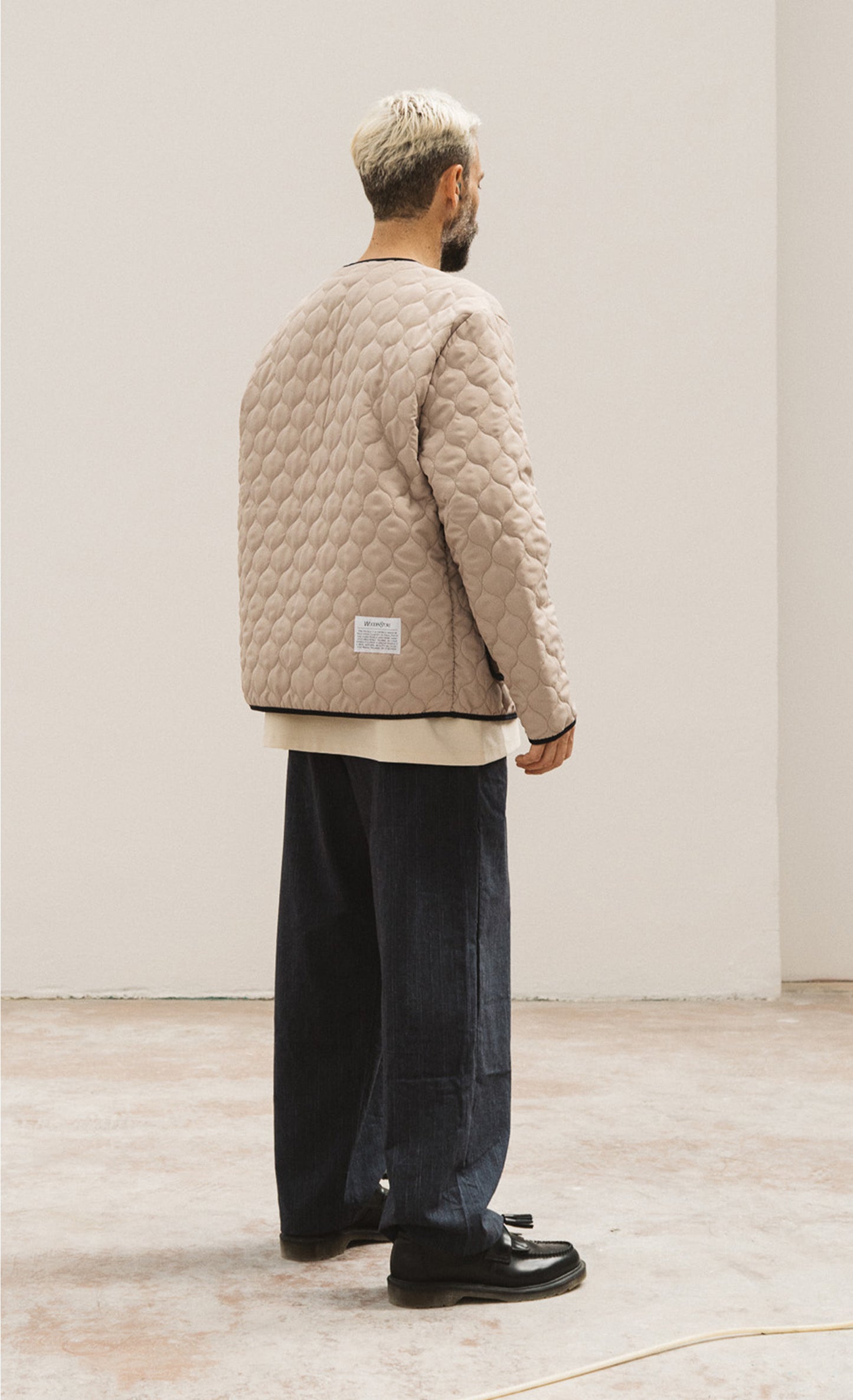 Cardigan Cameron - Sand