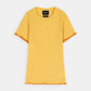 T-Shirt Hello And Goodbye - Butter in the sun