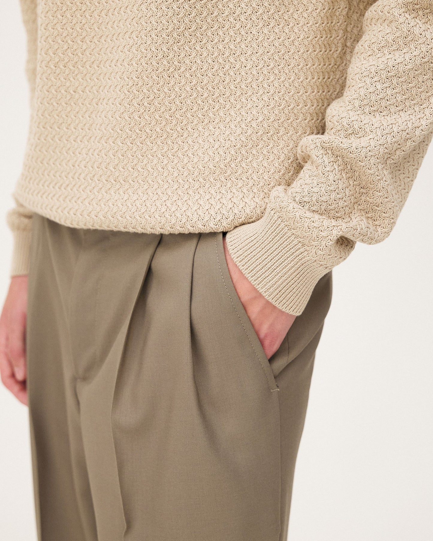 Pantalon Lotten - Stone