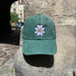 Casquette « Opening » wash green