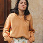 Pull V Twisted Mirror - Infra Honey