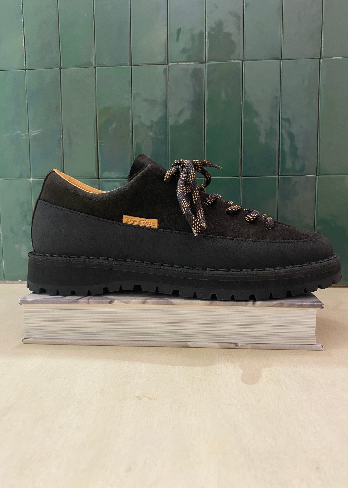 Chaussure Suede - Coffee