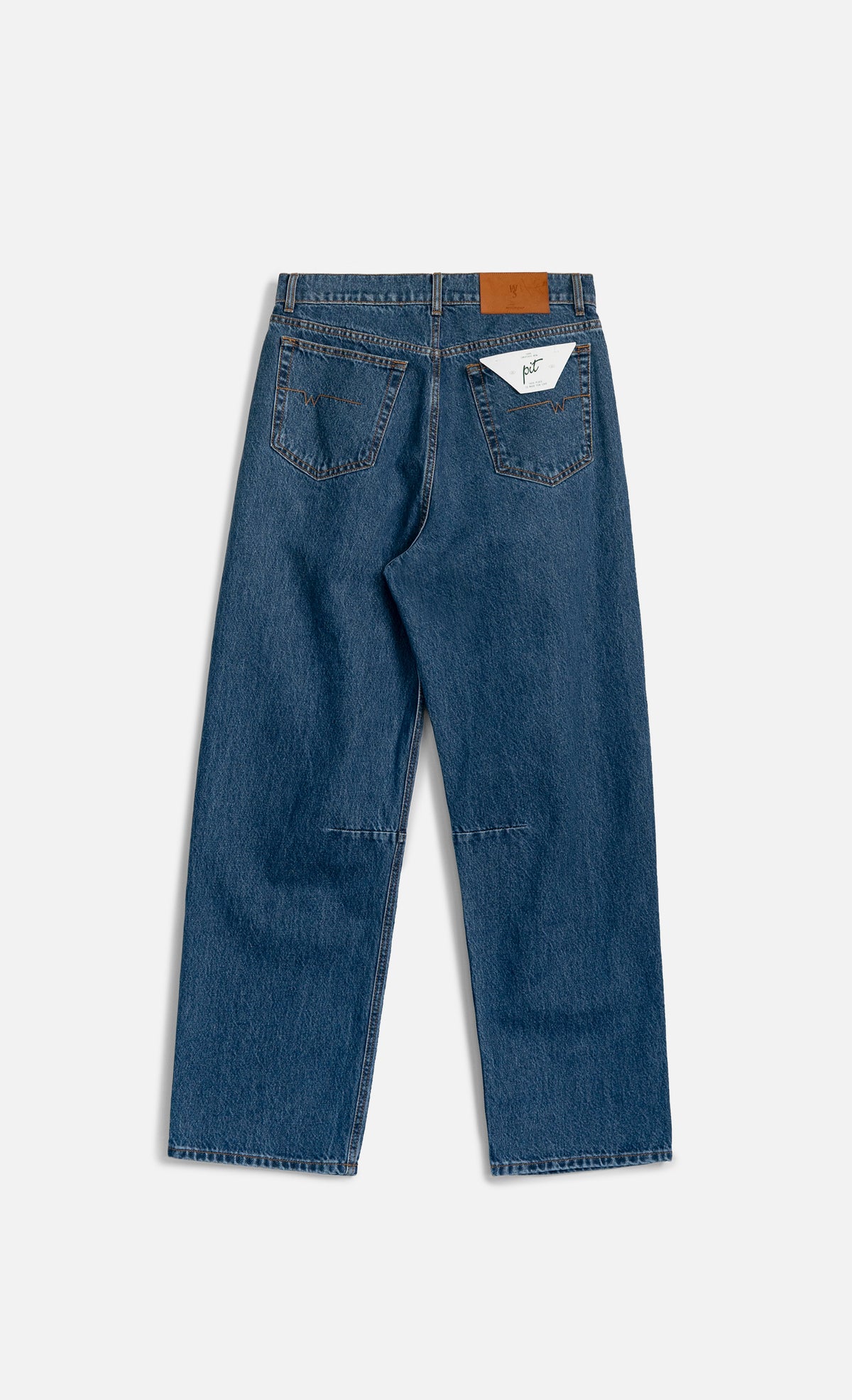 Pantalon Pit - Midnight Blue