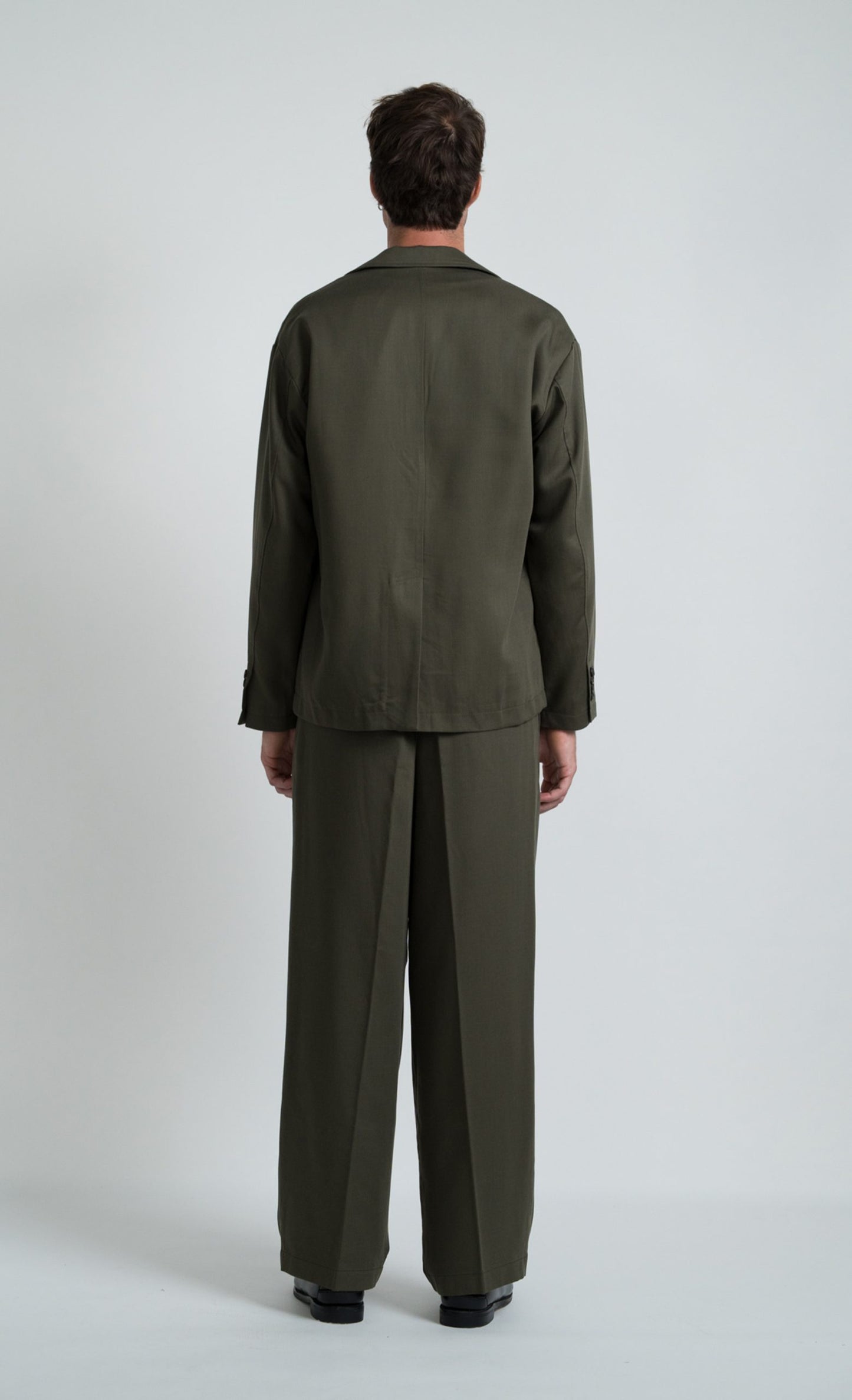 Veste Brad - Verde