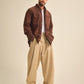 Chemise Eliot - Moka