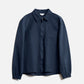 Chemise Zip Aidan - Blue