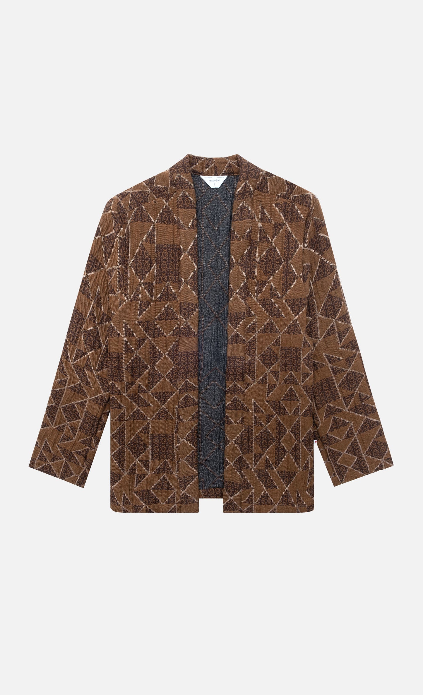 Kimono Bilbao - Jacquard