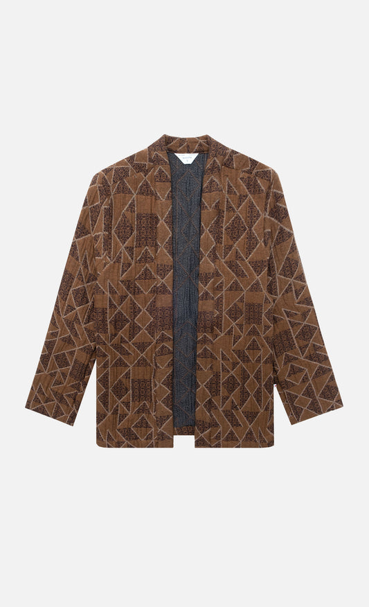 Kimono Bilbao - Jacquard