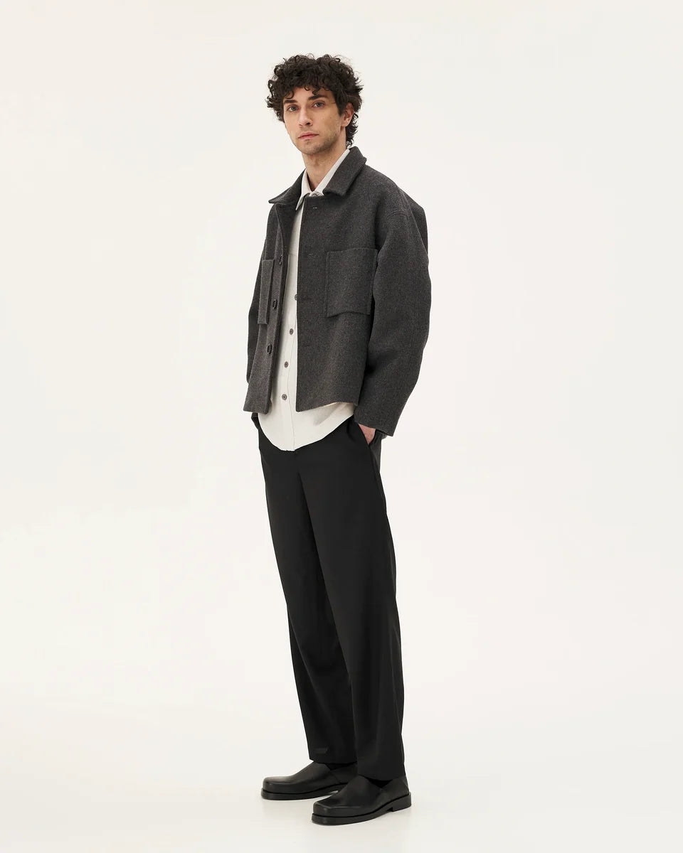 Veste Holar - anthracite