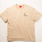 T-shirt Gentiane - Sable