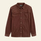 Chemise Eliot - Moka