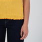 T-Shirt Hello And Goodbye - Butter in the sun