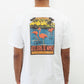 Le Tee Shirt Aigues Mortes - blanc