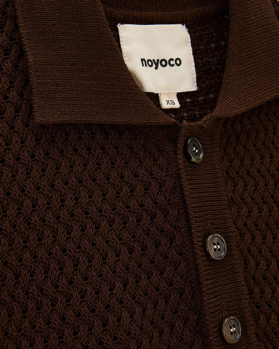 Polo Haring - Brown