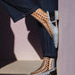 Chaussettes - Vetrata Bleue
