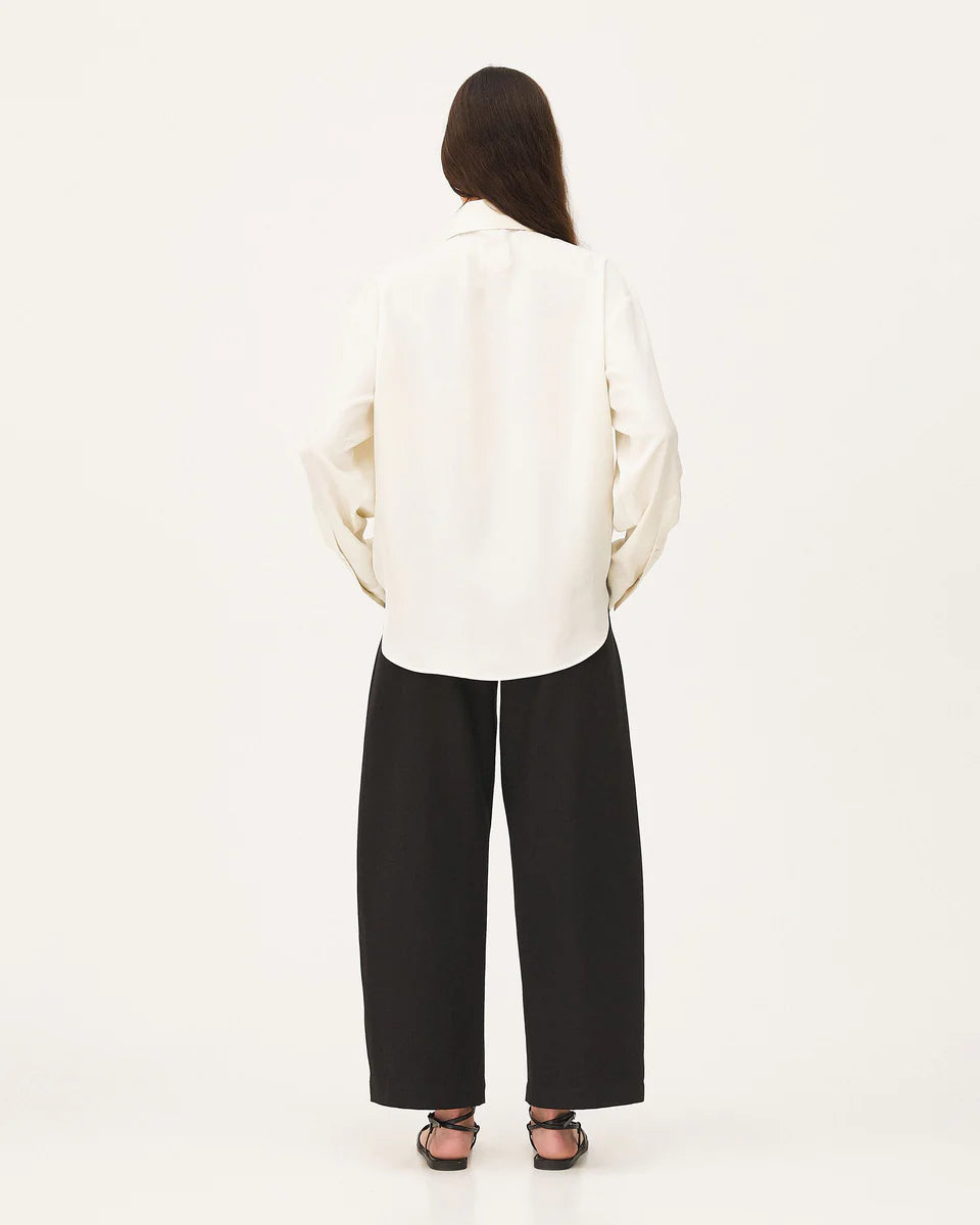 Pantalon Nibe - black