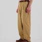 Cosmic Pants - Twill Fix Cognac