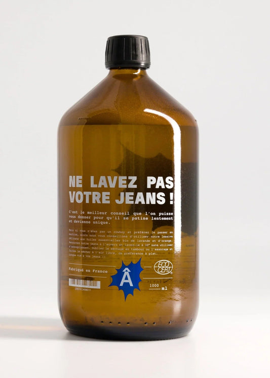 Lessive jeans expert - Lavande & orange