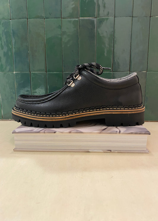 Chaussure Alpha Nero T495