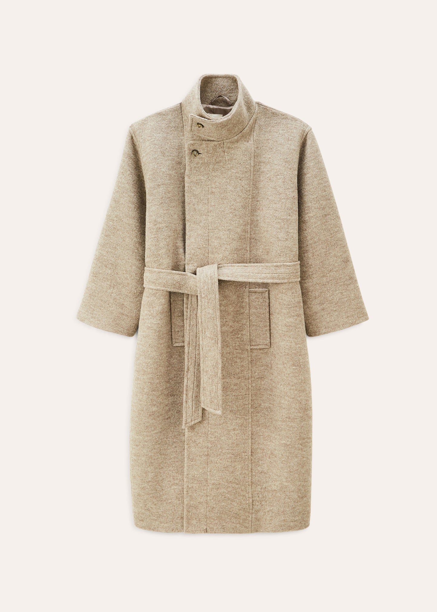 Manteau Hera - Sand