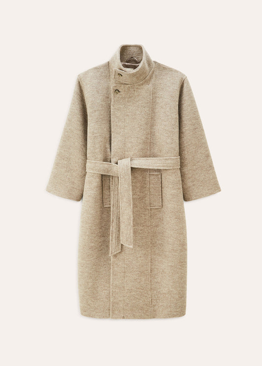 Manteau Hera - Sand