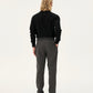 Pantalon Fuseau Détroit - Slate