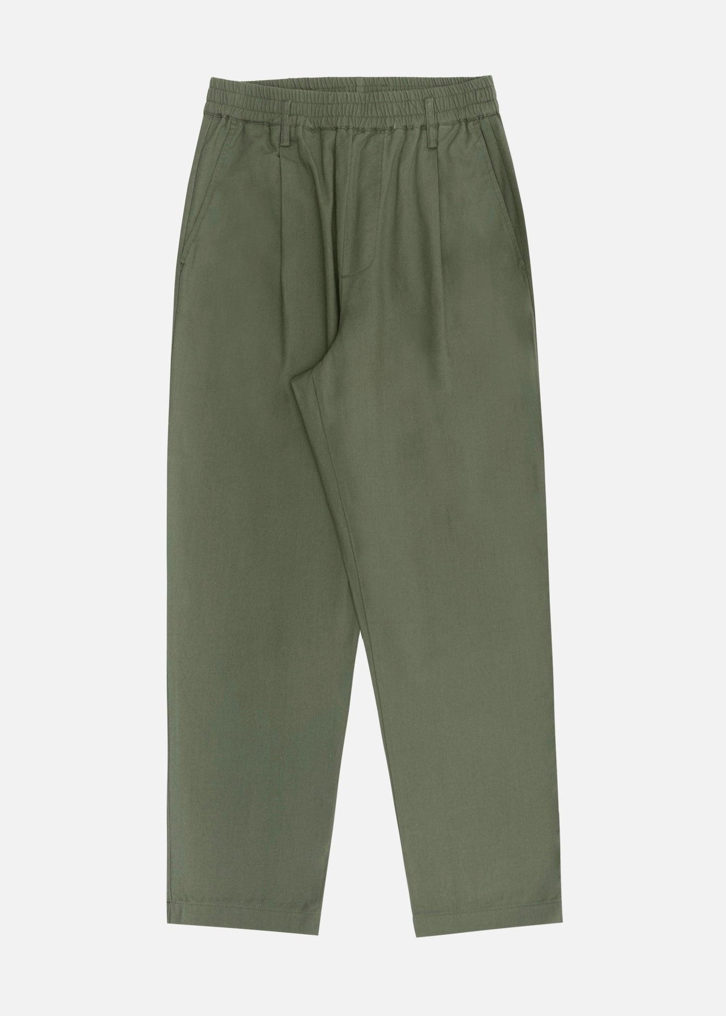 Pantalon Osaka vert