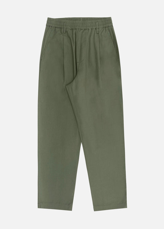 Pantalon Osaka vert