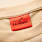 T-shirt Gentiane - Sable