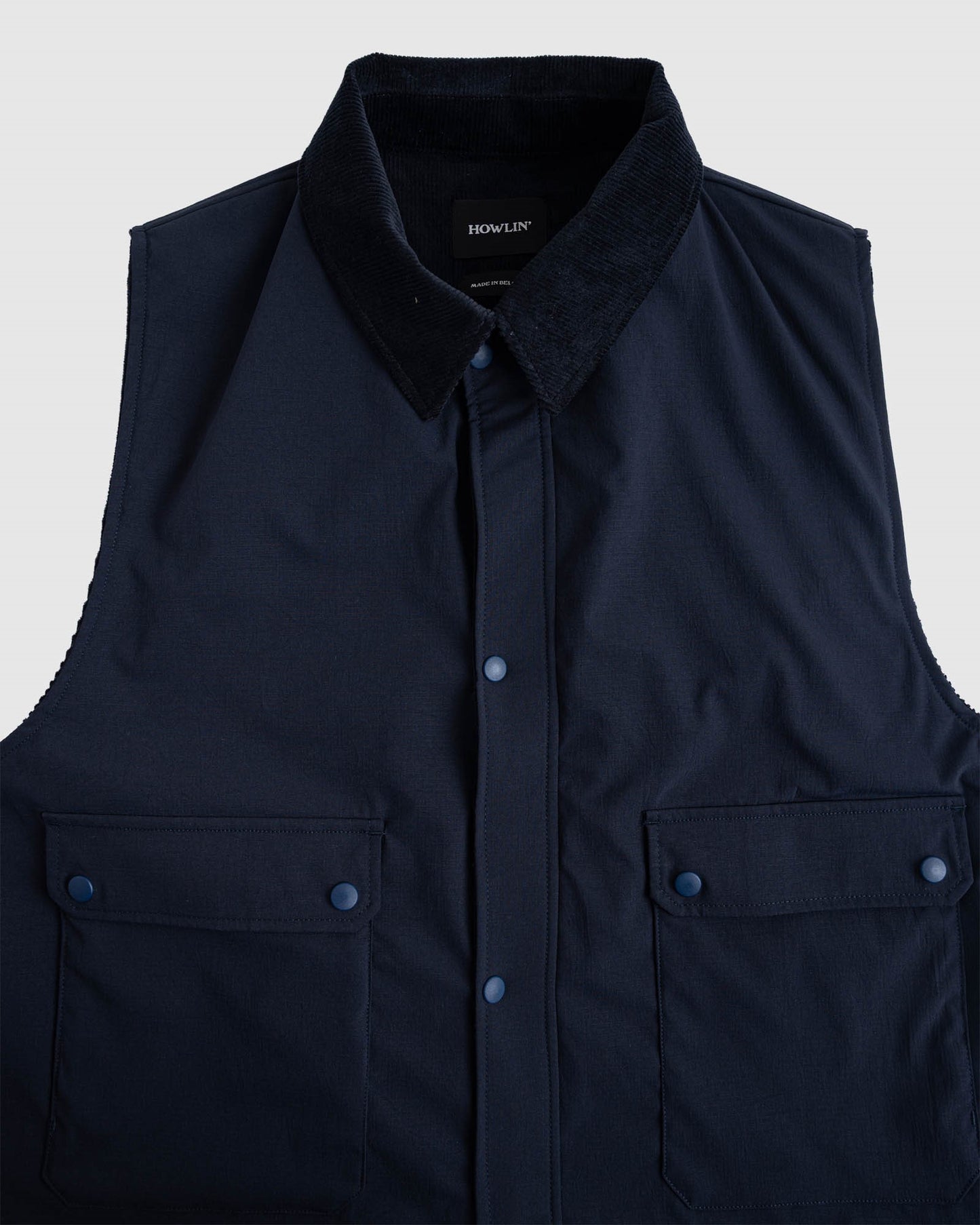 Slow Diver - Ripstop Navy