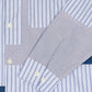 Chemise All Uprooted Shirt - Fine Stripes