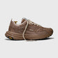 Basket Re-Run Vibram Brown