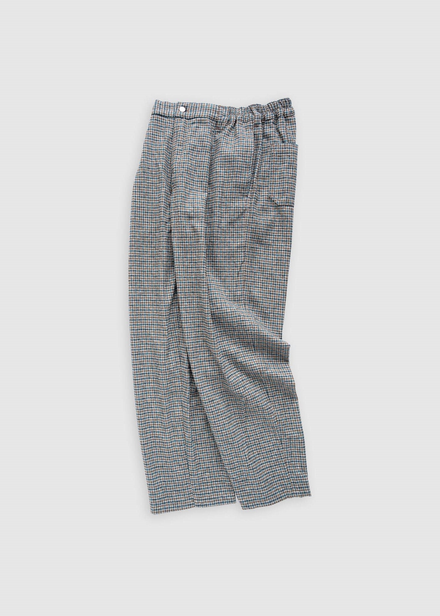 Cosmic Pants - Check Lunar