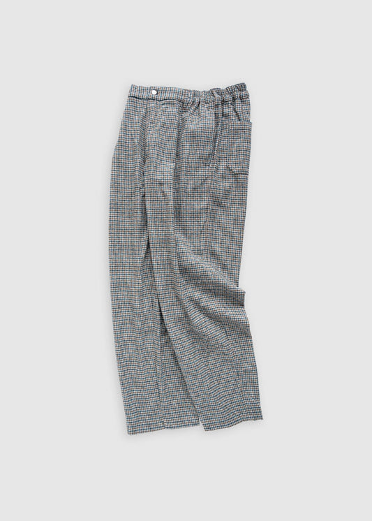 Cosmic Pants - Check Lunar
